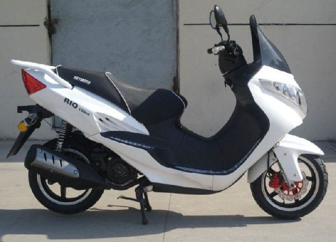 SkyMoto RIO 150 2014