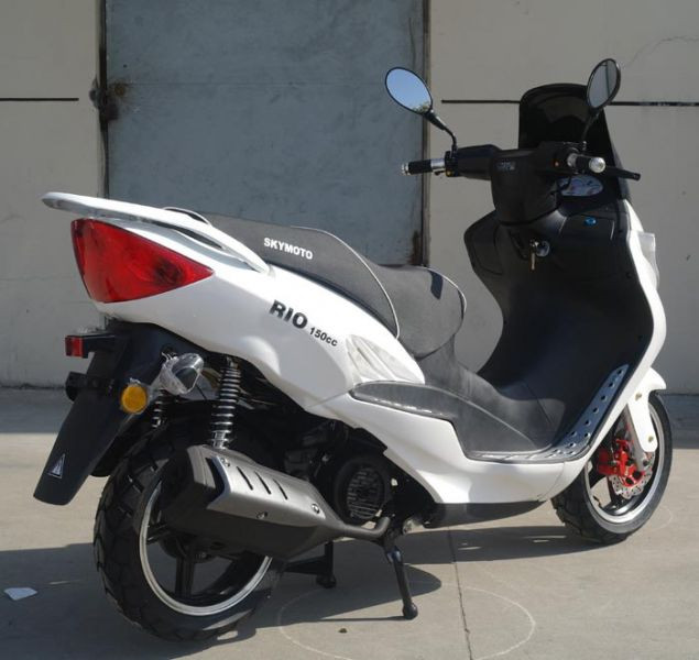 SkyMoto RIO 150 2014