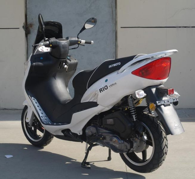 SkyMoto RIO 150 2014