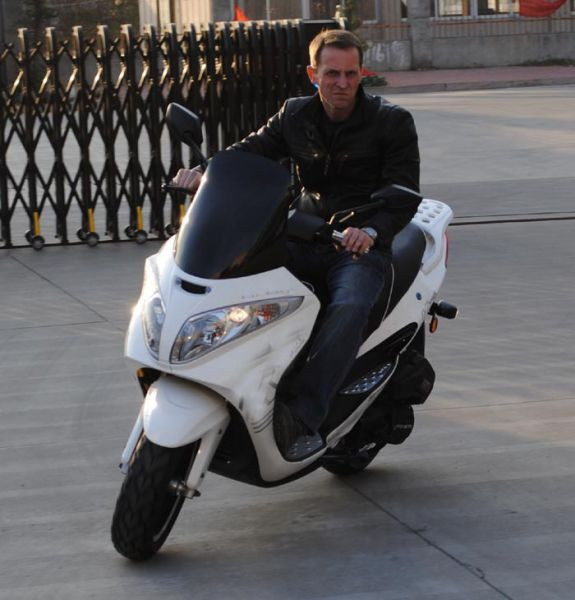 SkyMoto RIO 150 2014
