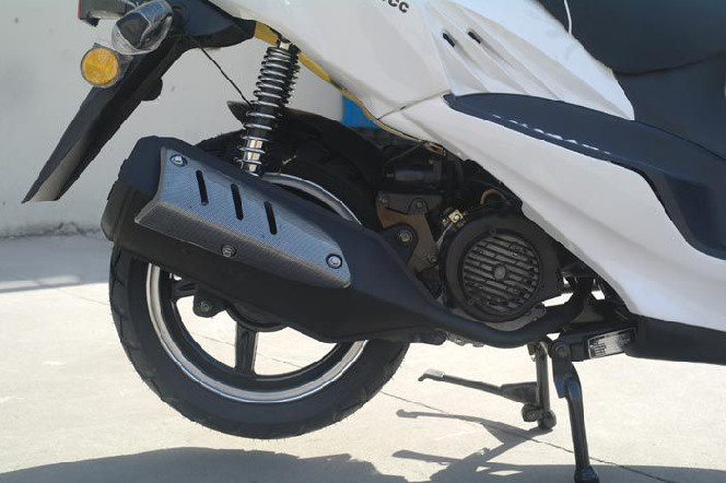 SkyMoto RIO 150 2014