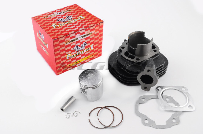 Поршневая (ЦПГ) 2T TB 50, Suzuki RUN (Ø41) 