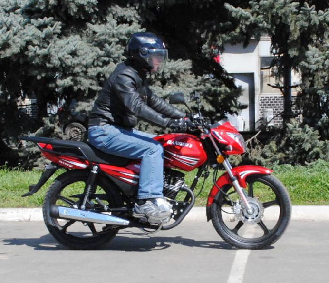 SkyMoto RANGER II 150
