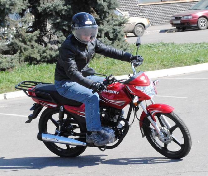SkyMoto RANGER II 150