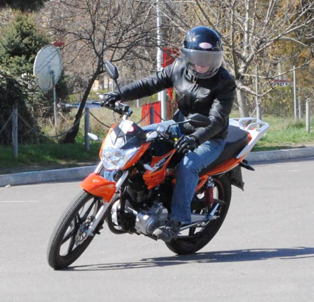SkyMoto FLAME 150