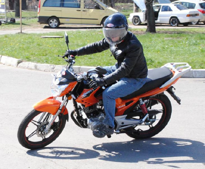 SkyMoto FLAME 150