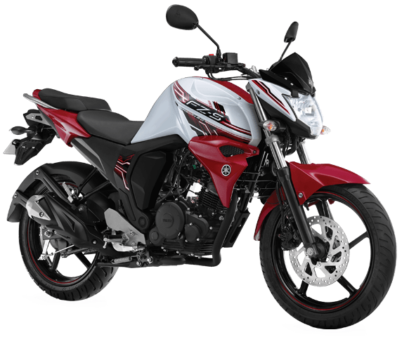 Yamaha FZS FI