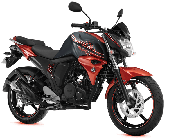 Yamaha FZS FI