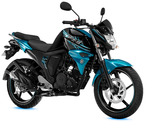 Yamaha FZS FI
