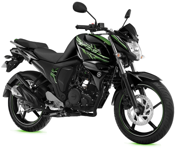 Yamaha FZS FI