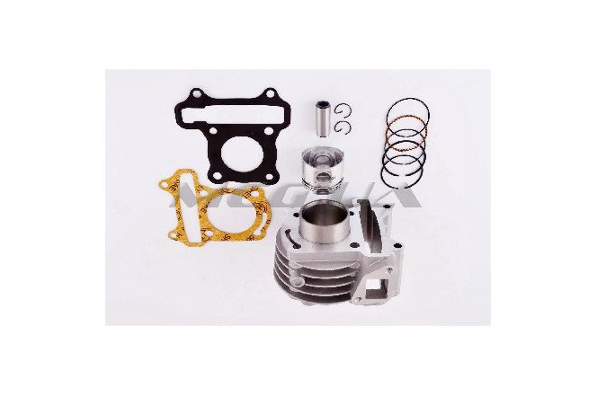 Поршневая (ЦПГ) 4T GY6 50 (Ø39.0) (Тайвань) 