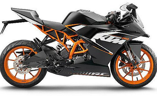 KTM RC 200