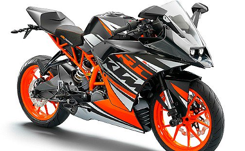 KTM RC 200