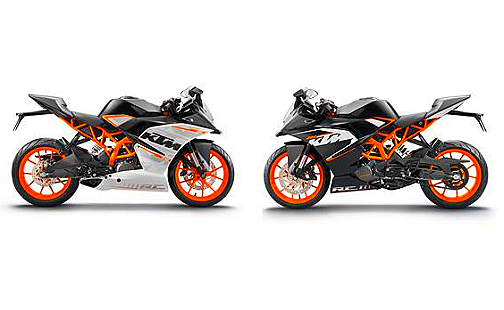 KTM RC 200