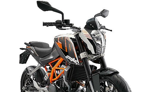 KTM Duke 390 ABS
