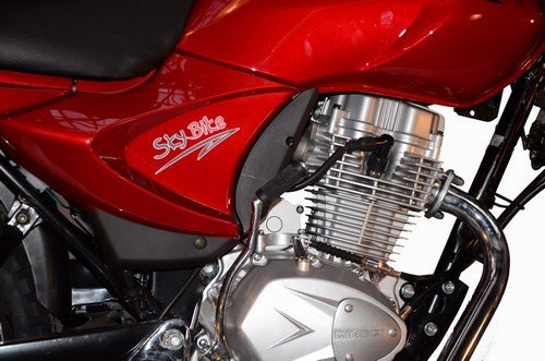 SkyBike BURN 125