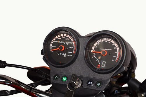 SkyBike BURN 125
