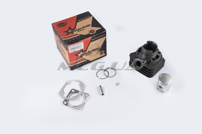Поршневая (ЦПГ) Honda LEAD, GYRO 50 (Ø40: AF01E, AF03E, TA01E) 