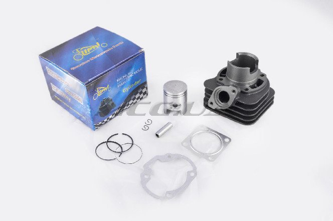 Поршневая (ЦПГ) Honda LEAD, GYRO 50 (Ø40: AF01E, AF03E, TA01E) 