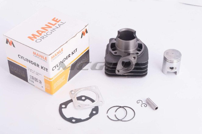 Поршневая (ЦПГ) Honda LEAD, GYRO 50 (Ø40: AF01E, AF03E, TA01E) 
