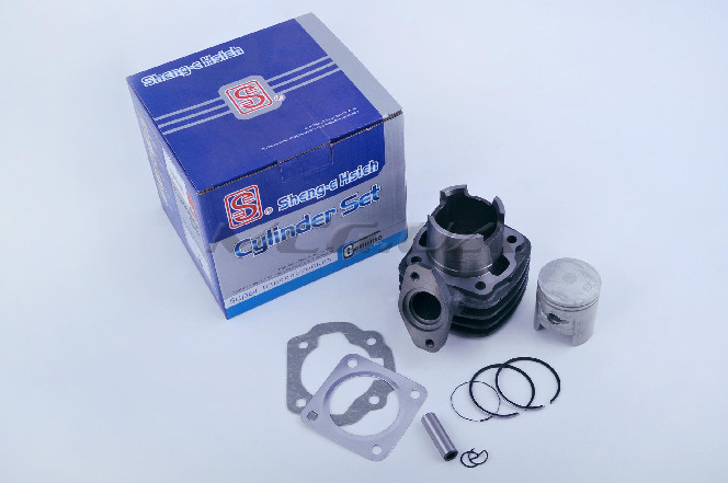 Поршневая (ЦПГ) Honda PAL 50 (Ø41 AF17) 