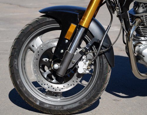 SkyBike Wolf 250