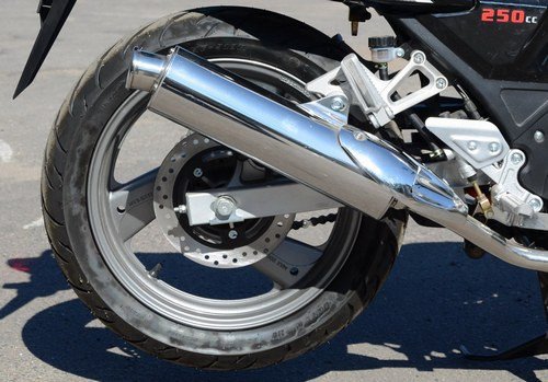 SkyBike Wolf 250