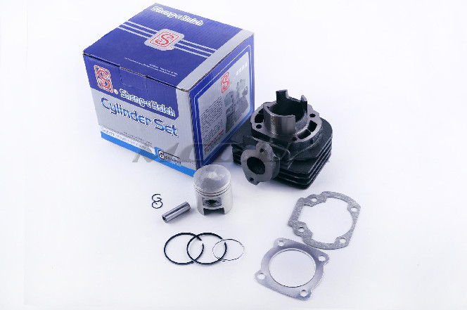 Поршневая (ЦПГ) Suzuki AD 50 (Ø41, p-10) 