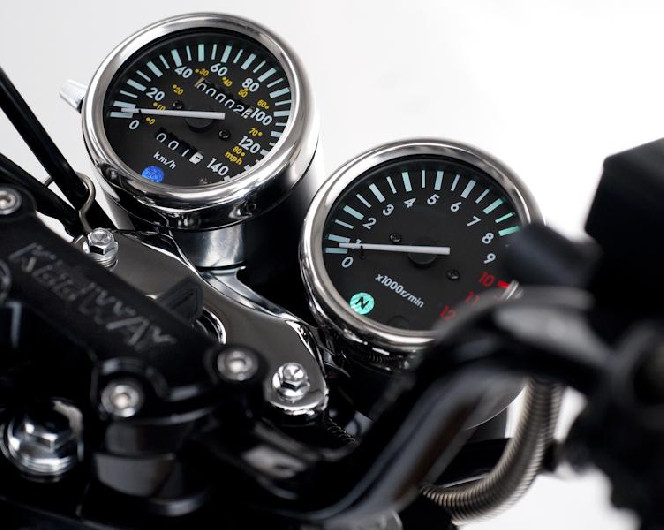 Keeway Super Light 200