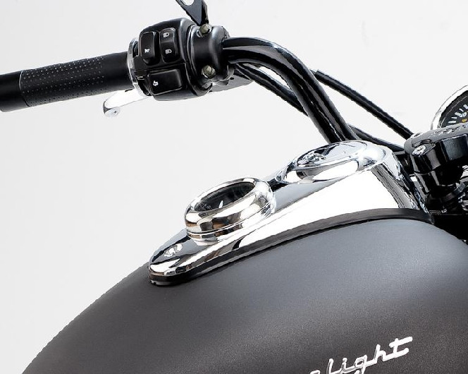 Keeway Super Light 200