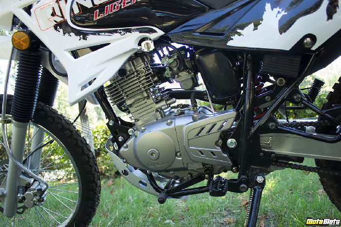 SkyBike LIGER I 200