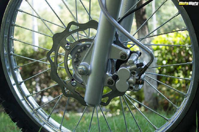 SkyBike LIGER I 200