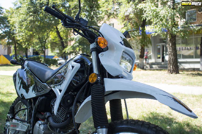 SkyBike LIGER I 200