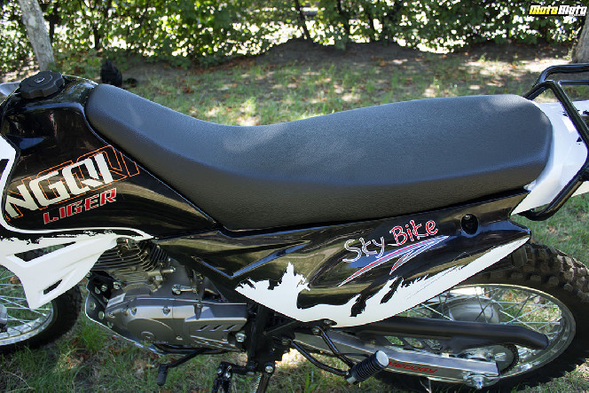 SkyBike LIGER I 200