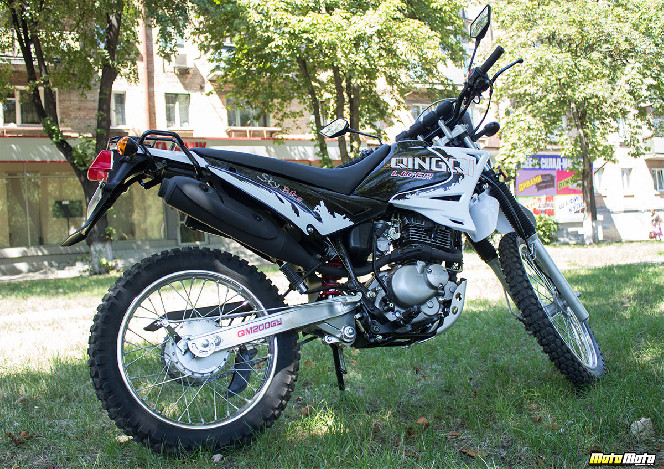 SkyBike LIGER I 200