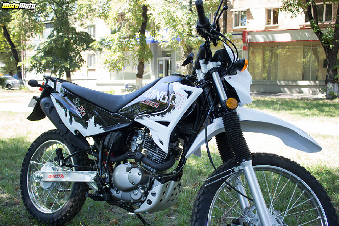 SkyBike LIGER I 200