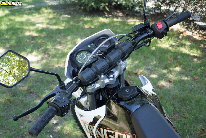SkyBike LIGER I 200