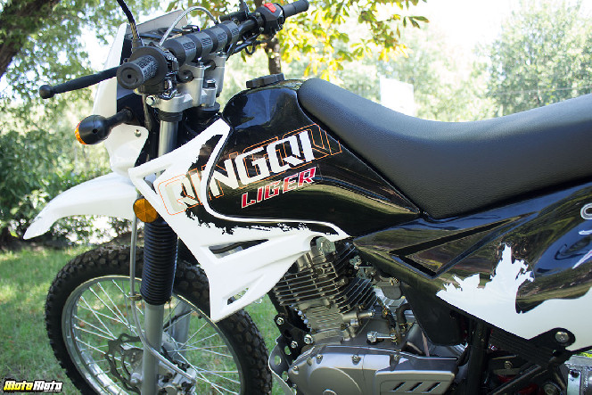 SkyBike LIGER I 200