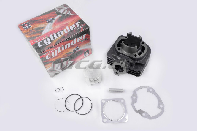 Поршневая (ЦПГ) Suzuki AD 65 (Ø44, p-10) 