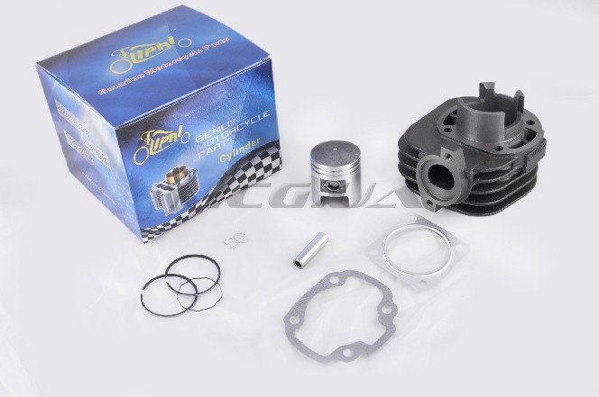 Поршневая (ЦПГ) Suzuki LET'S 50 (Ø41, p-10) 