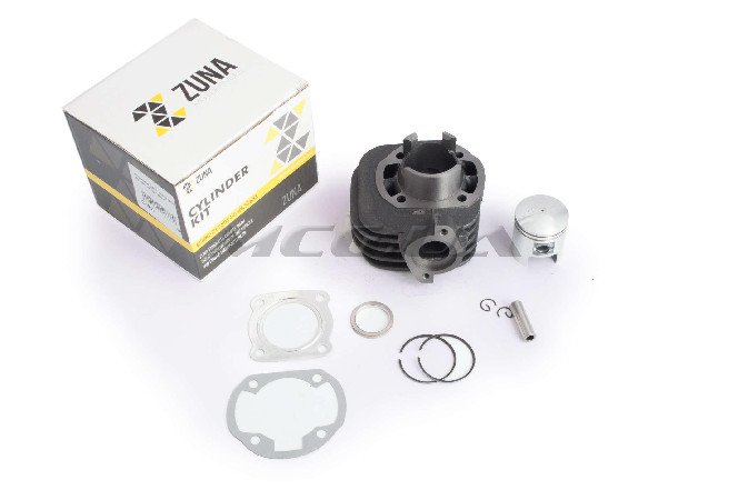Поршневая (ЦПГ) Suzuki LET'S 50 (Ø41, p-10) 