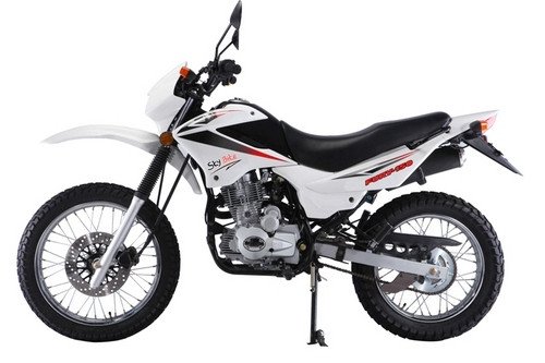 SkyBike Fury 150