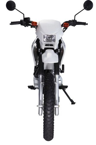 SkyBike Fury 150