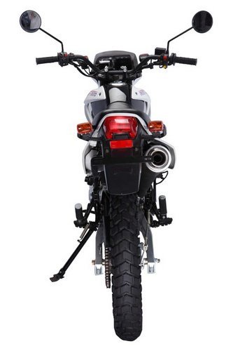 SkyBike Fury 150