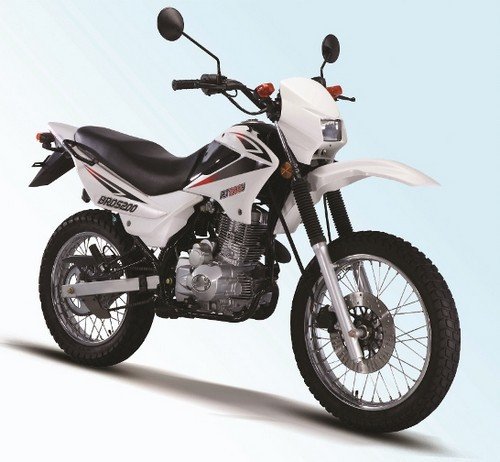 SkyBike Fury 150