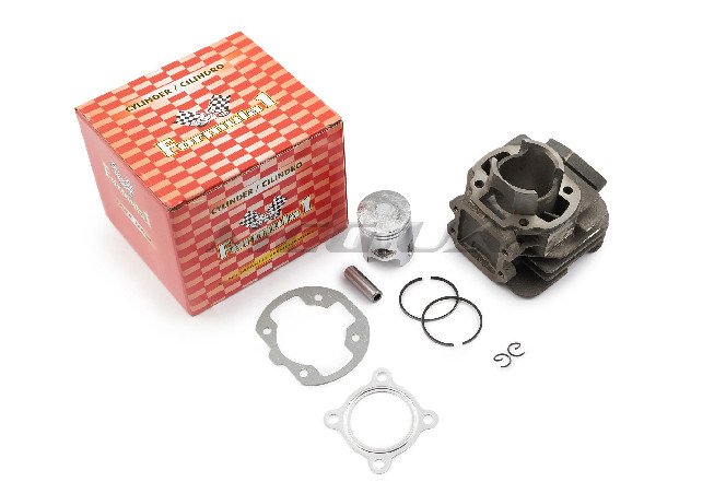 Поршневая (ЦПГ) Yamaha JOG 27V 50 (Ø40 p-10) 