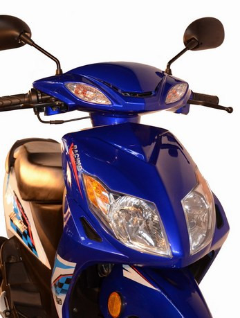 SkyBike MIO 125