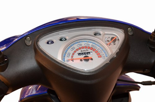 SkyBike MIO 125
