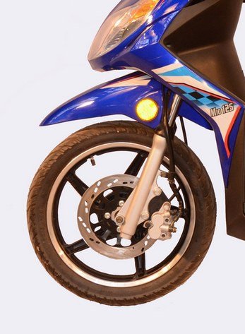 SkyBike MIO 125