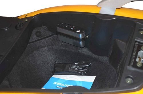 SkyBike Bravo 150